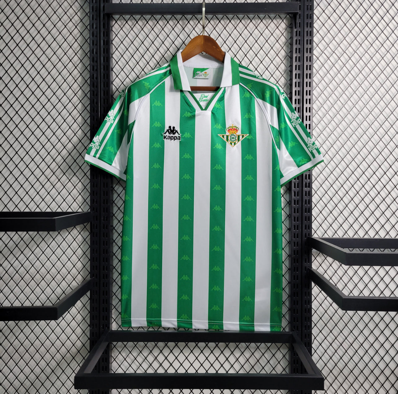 Maglia Home Real Betis 96-97