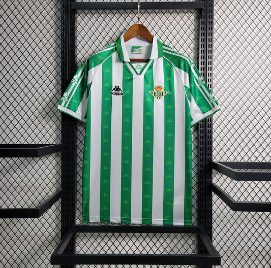 Maglia Home Real Betis 96-97