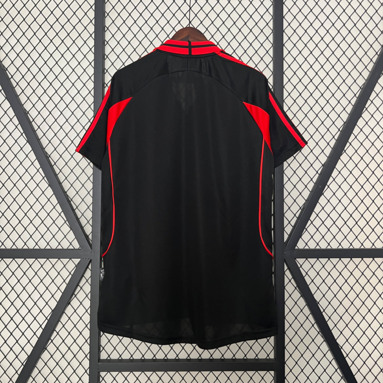 Camiseta AC Milan 00/01 Visitante