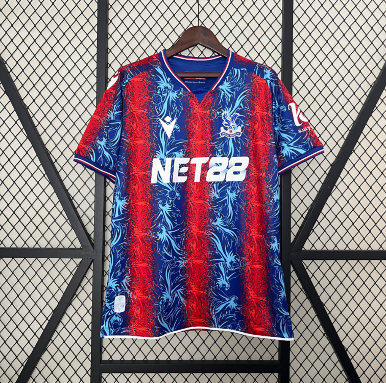 Maglia Crystal Palace 24/25