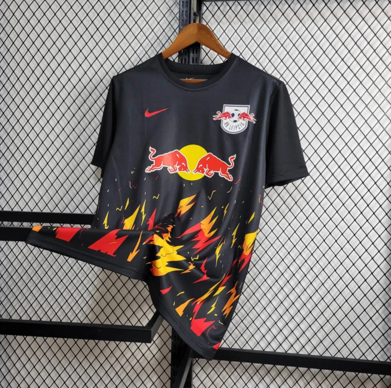 Camiseta RB Leipzig Visitante 24/25