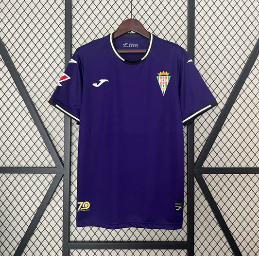 Maglia da trasferta Córdoba FC 24/25