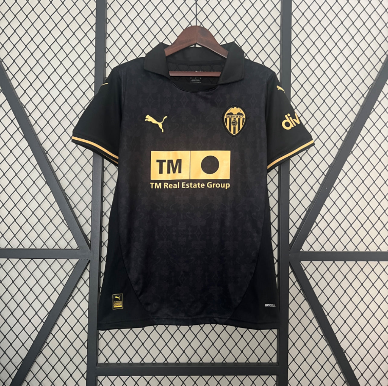 Camiseta Valencia FC 24/25 Visitante