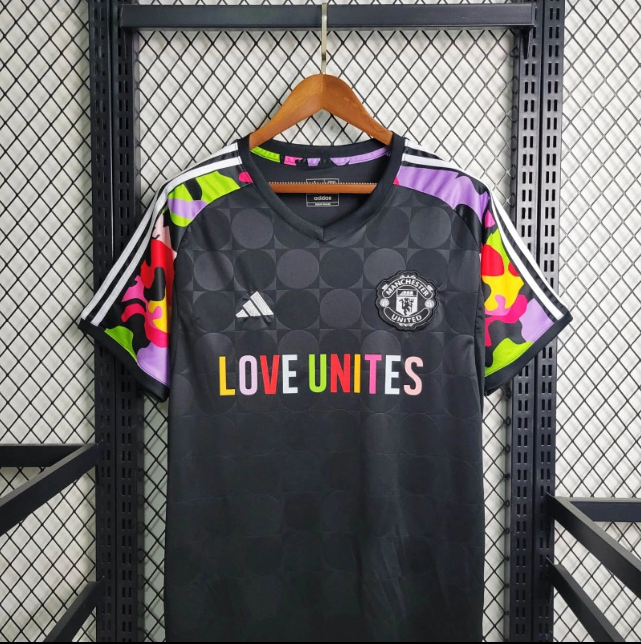 Maglia da allenamento Manchester United 24/25