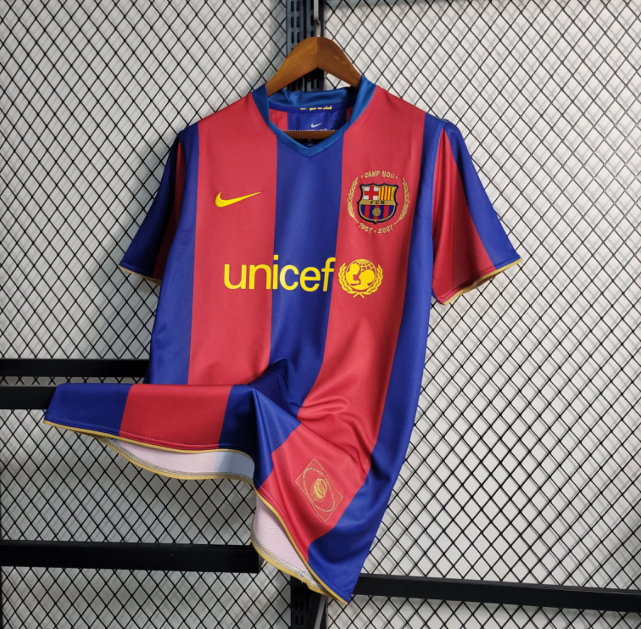 Maglia FC Barcellona 07/08