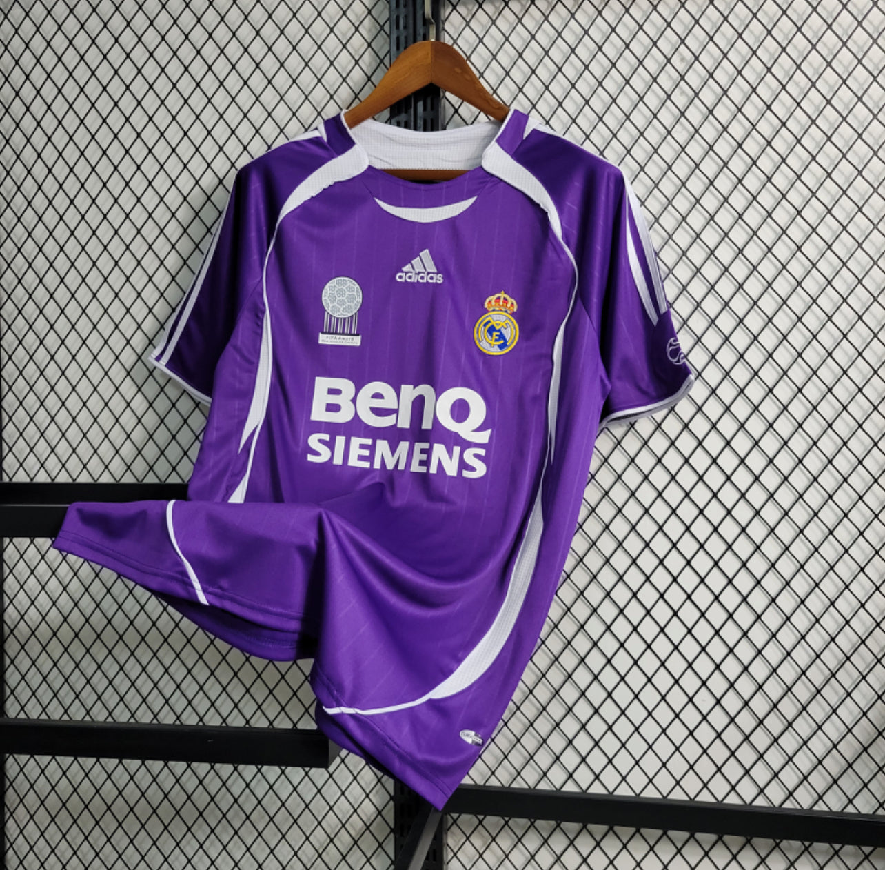 Maglia Real Madrid 2006