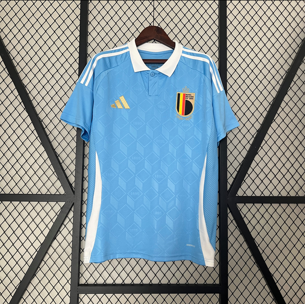 Maglia Belgio Away 24/25