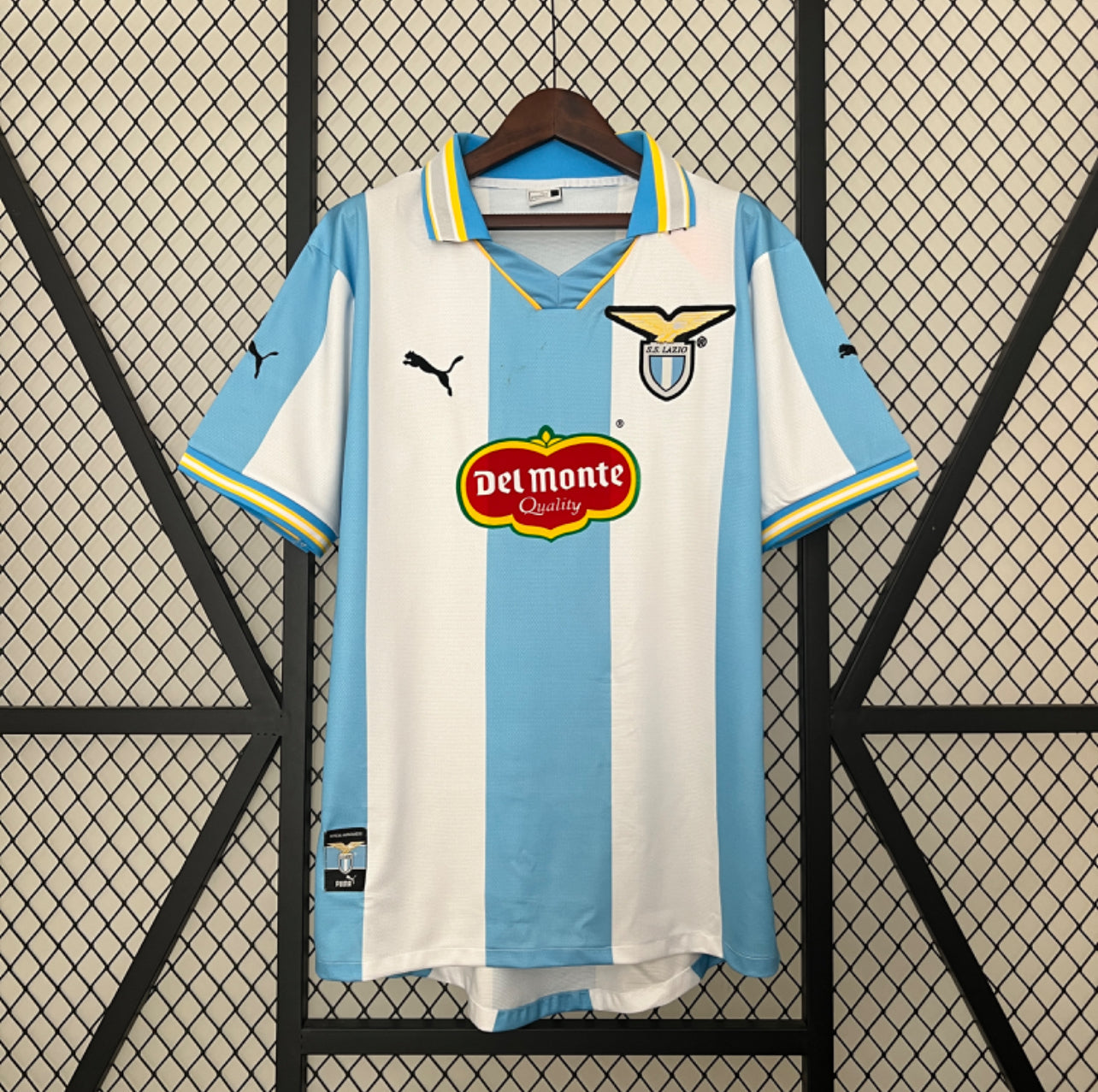 Camiseta Lazio 99/00