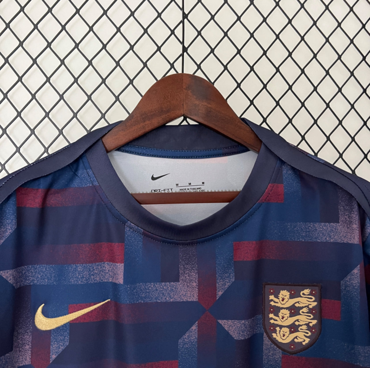 Camiseta Inglaterra Training 24/25