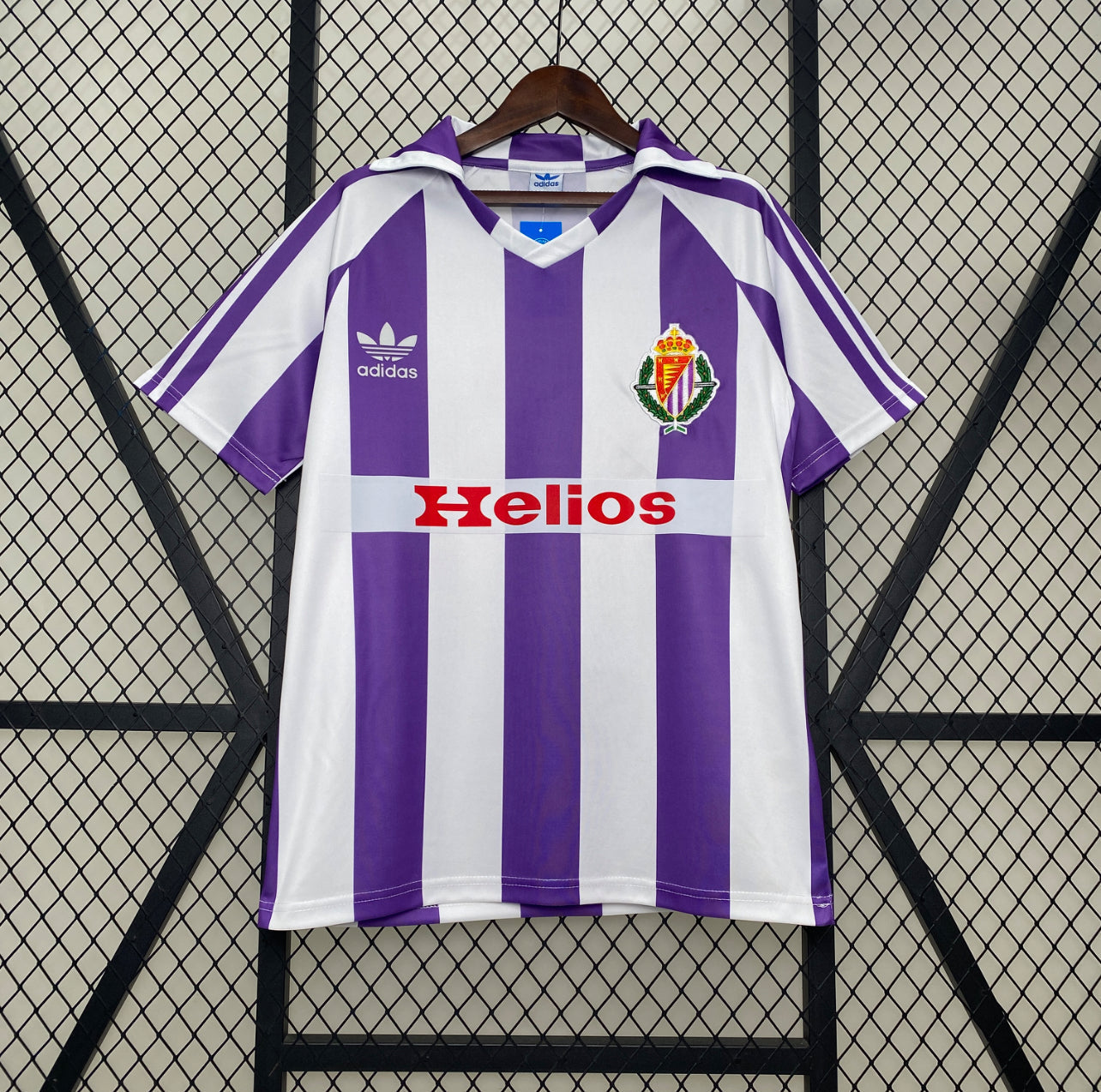 Maglia Home Real Valladolid 84/85