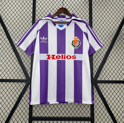 Maglia Home Real Valladolid 84/85