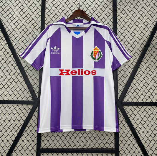 Maglia Home Real Valladolid 84/85