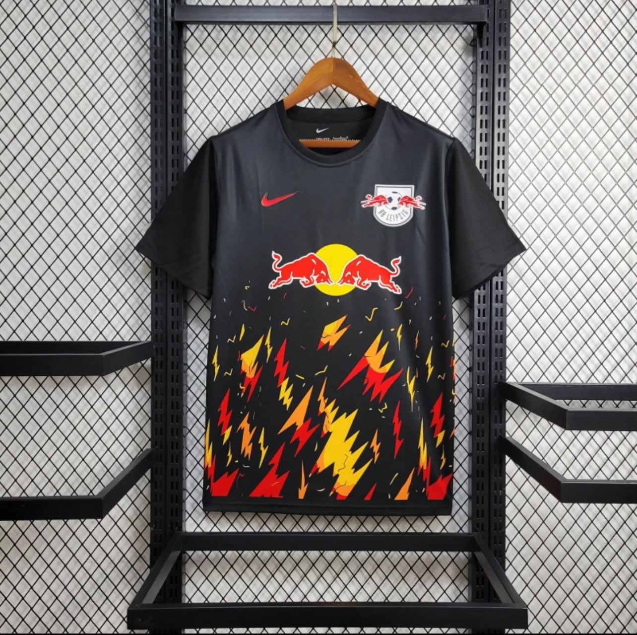 Camiseta RB Leipzig Visitante 24/25