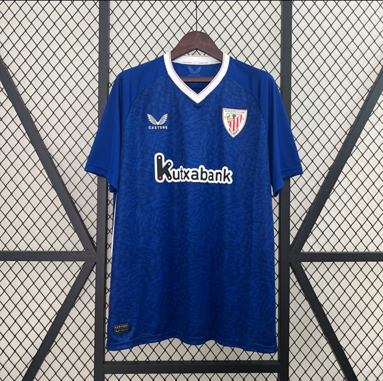 Camiseta Athletic de Bilbao 24/25 Visitante