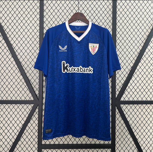 Maglia da trasferta dell'Athletic Bilbao 24/25