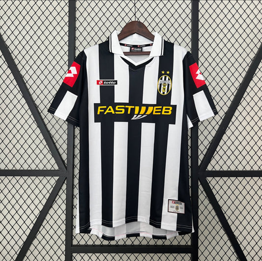 Maglia Juventus 01/02