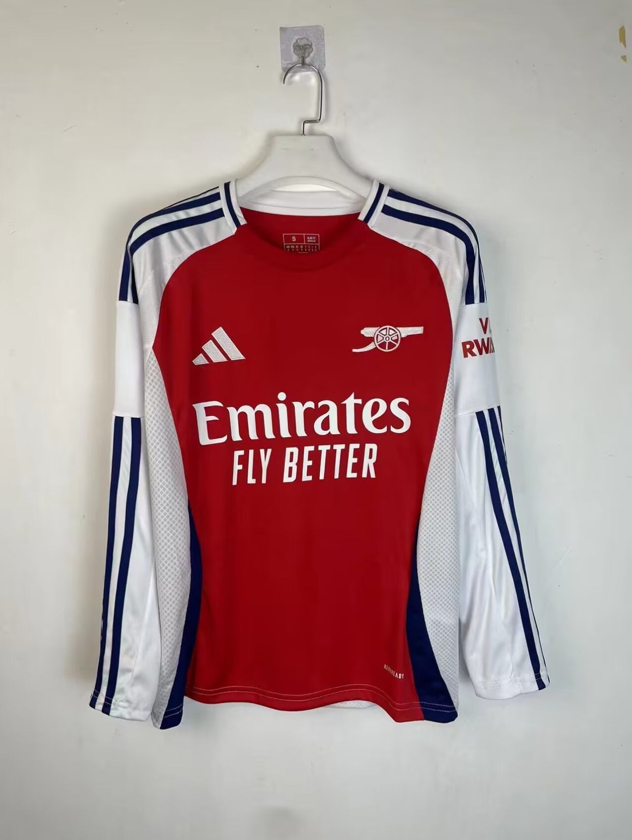 Maglia a maniche lunghe Arsenal 24/25