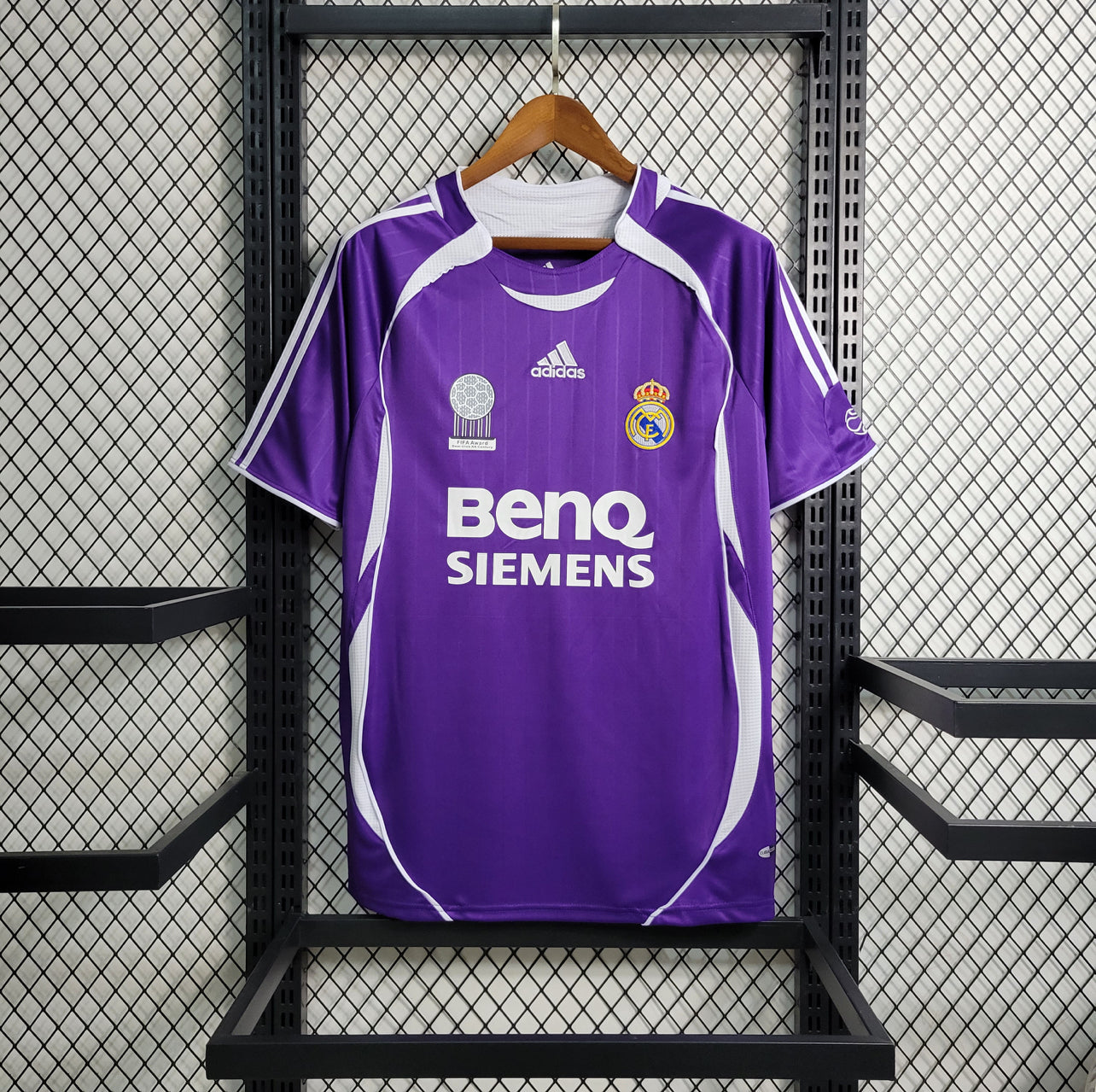 Maglia Real Madrid 2006