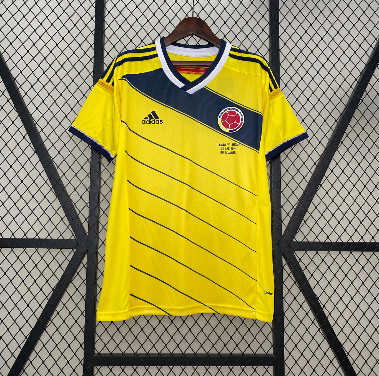 Maglia Colombia Coppa del Mondo 2014