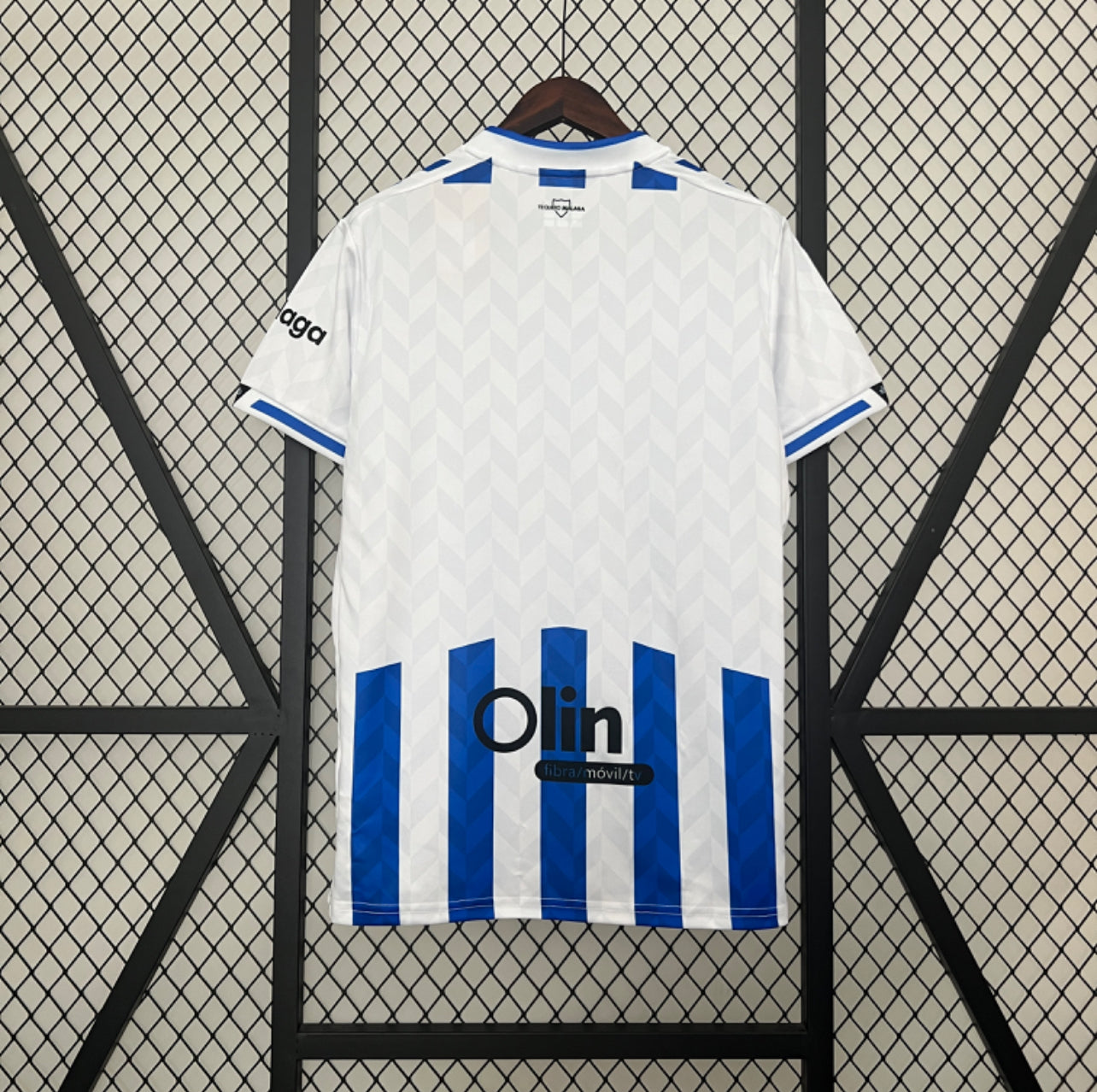 Maglia edizione speciale Málaga FC 24/25