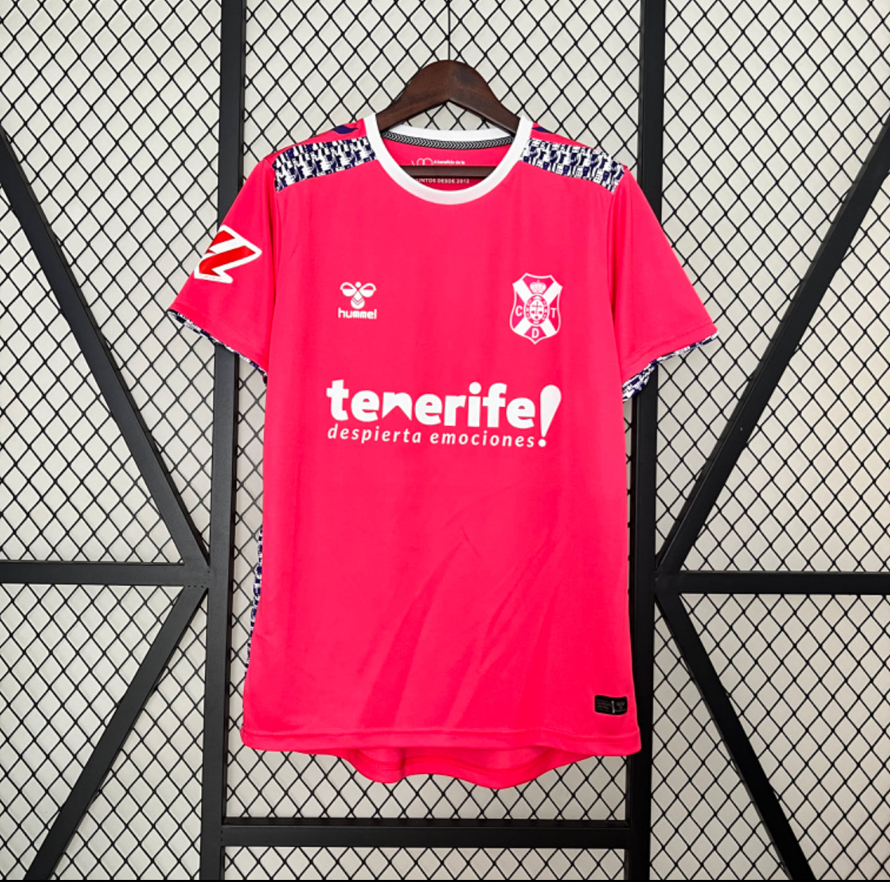 Maglia alternativa CD Tenerife 24/25