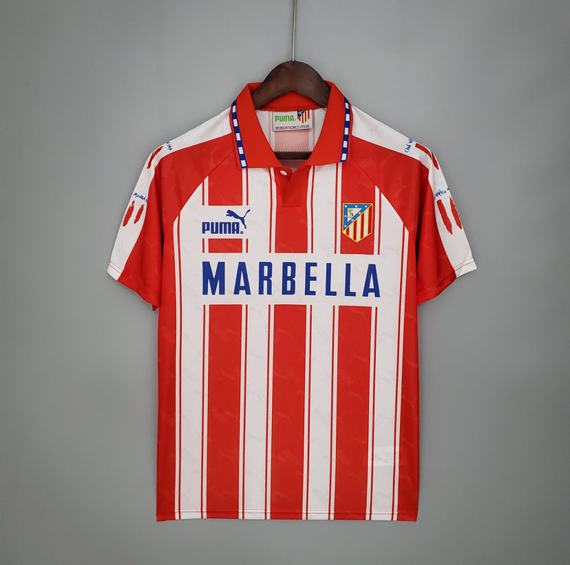 Maglia Atlético de Madrid 94/95