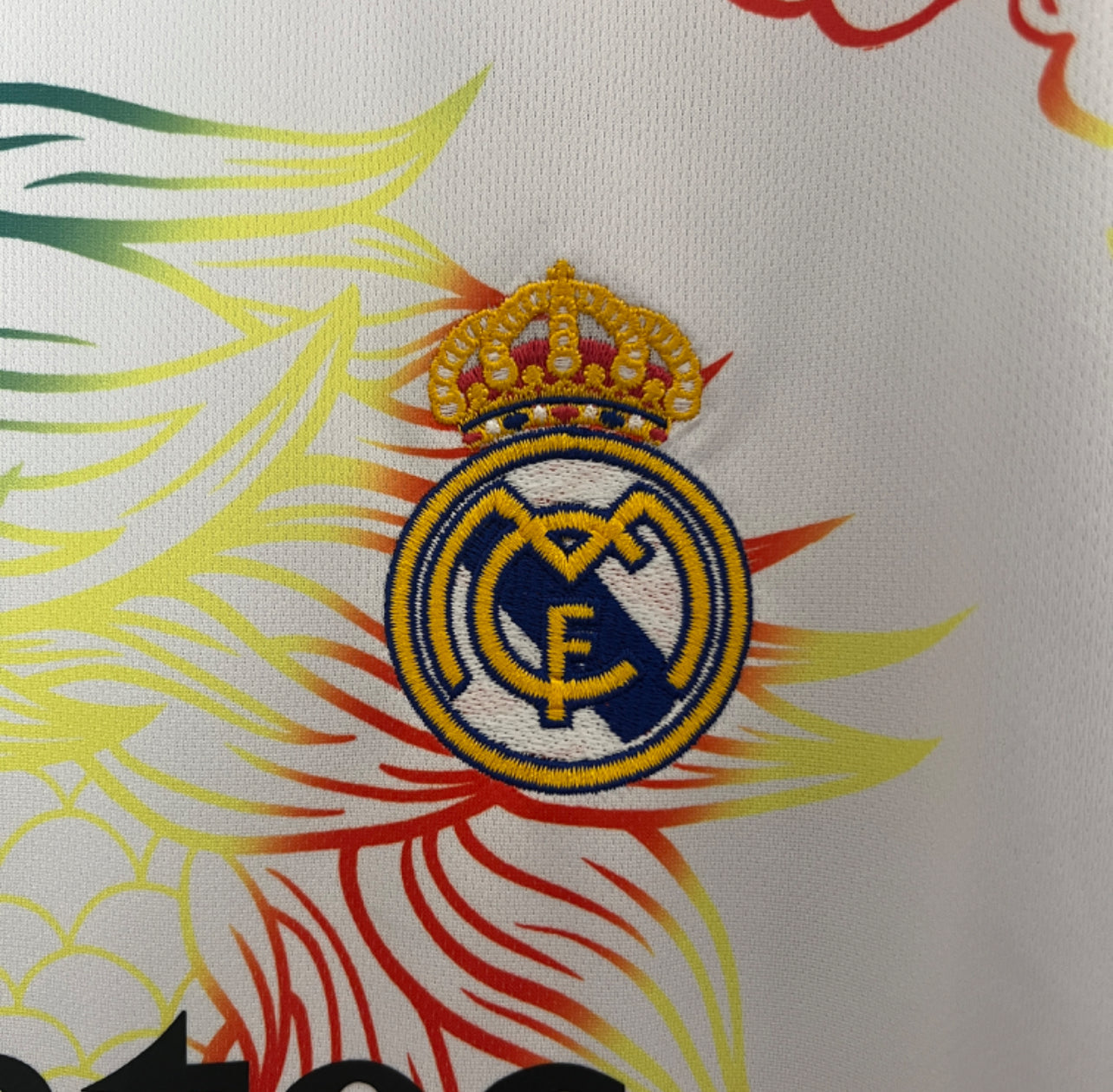 Maglia edizione speciale del Real Madrid