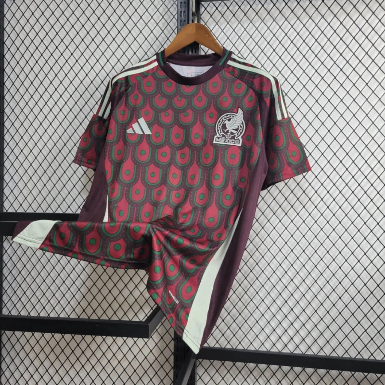 Camiseta México 24/25