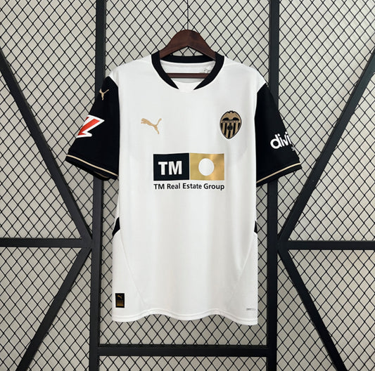 Camiseta Valencia 24/25