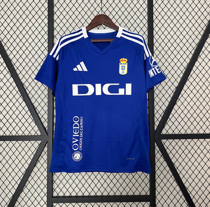 Maglia Real Oviedo 24/25