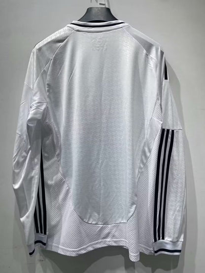 Camiseta Manga Larga Real Madrid 24/25