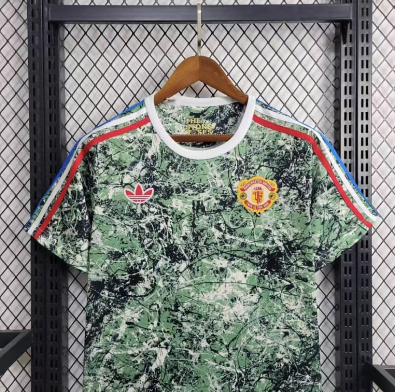 Maglia Manchester United Green Special Edition 24/25