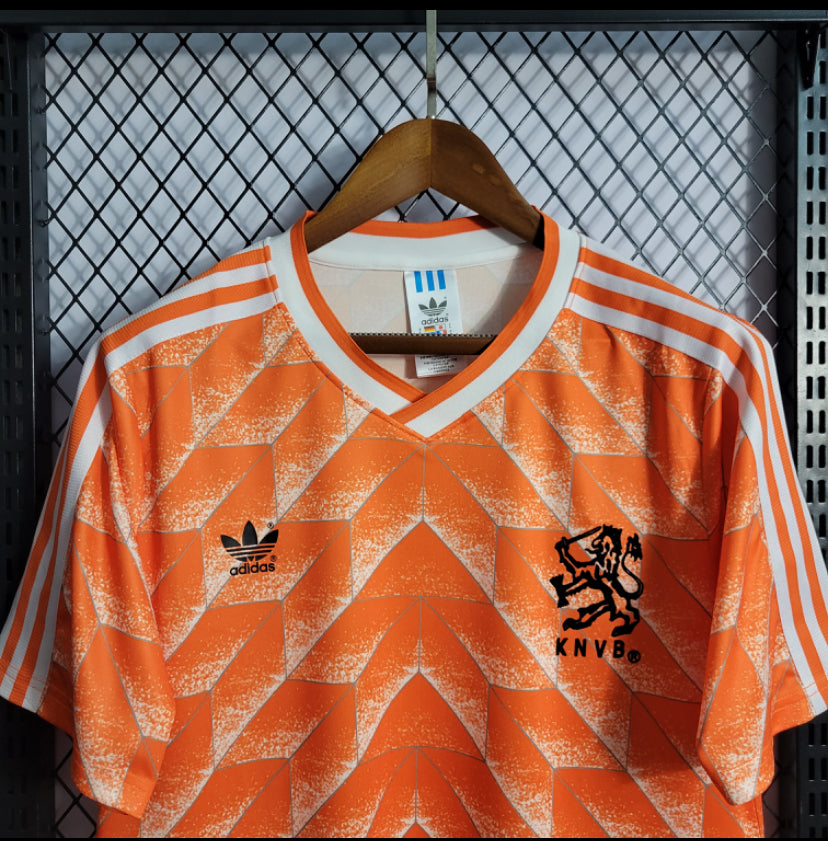 Camiseta Países Bajos 1988