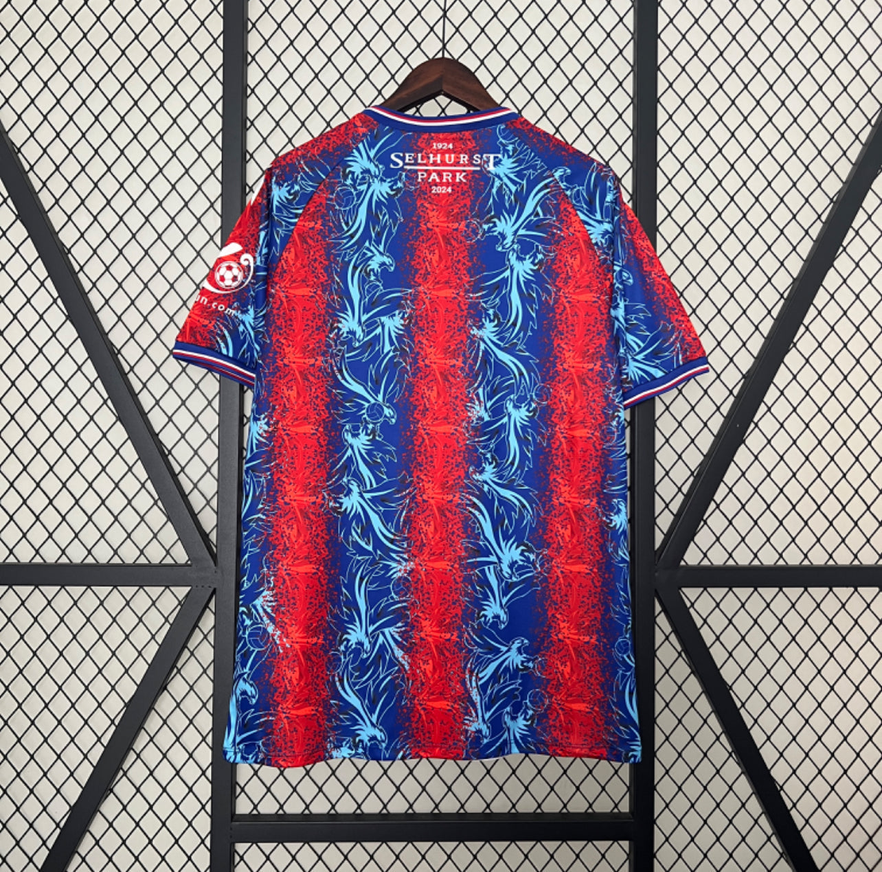 Maglia Crystal Palace 24/25