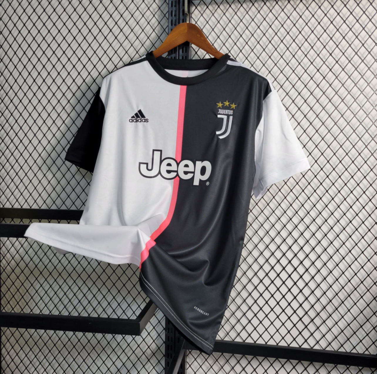 Camiseta Juventus 19/20