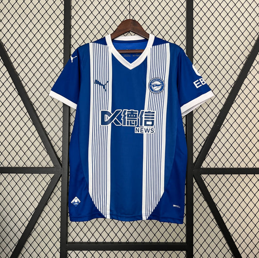 Camiseta Alavés FC 24/25