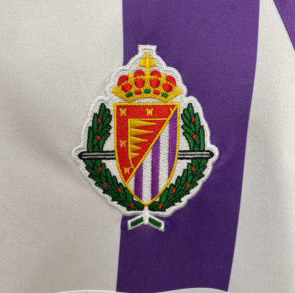 Maglia Home Real Valladolid 84/85