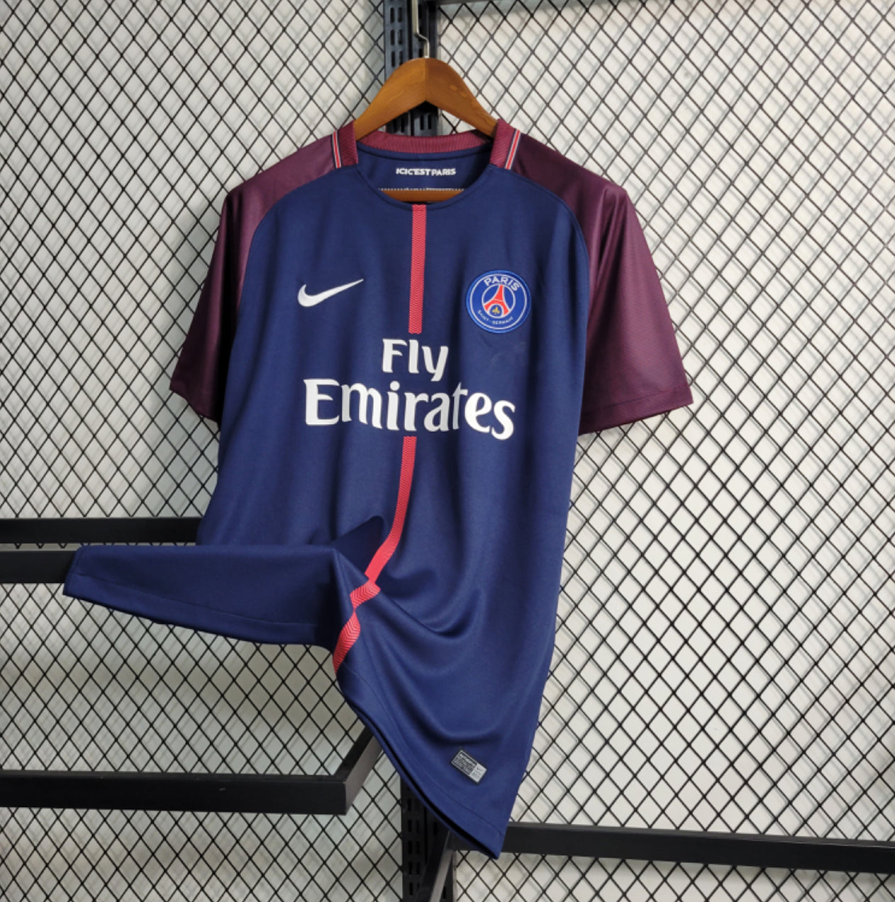 Maglia PSG 17/18