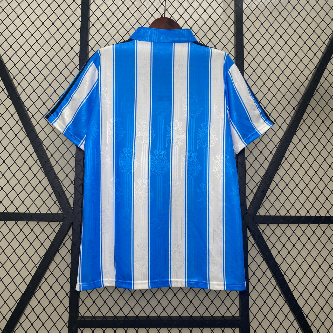 Maglia Home Deportivo de La Coruña 97/98