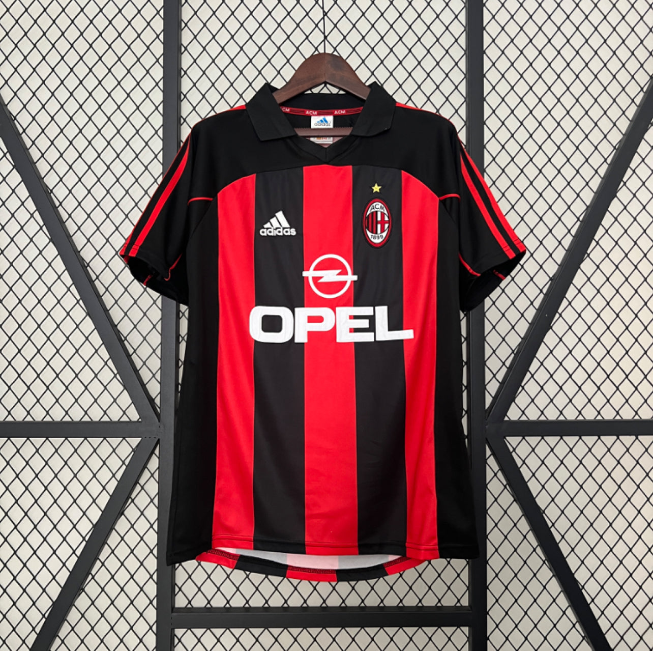 Maglia AC Milan 01/02