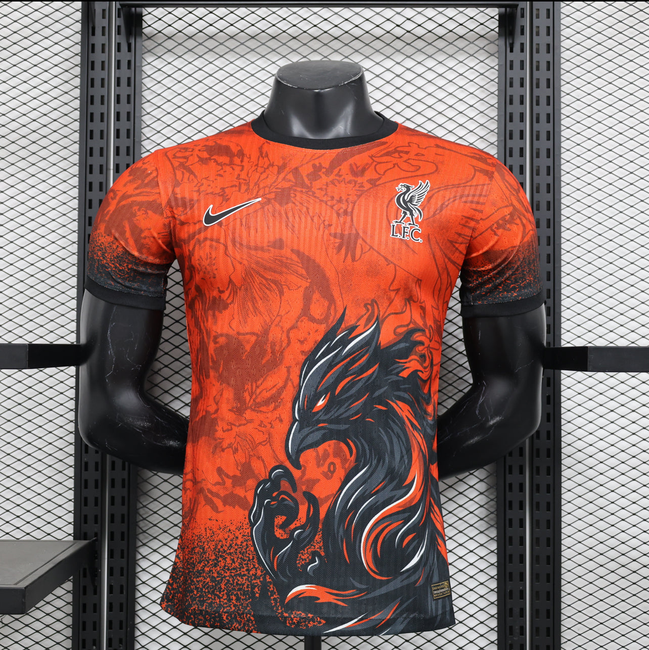 Camiseta Liverpool FC Edición Especial