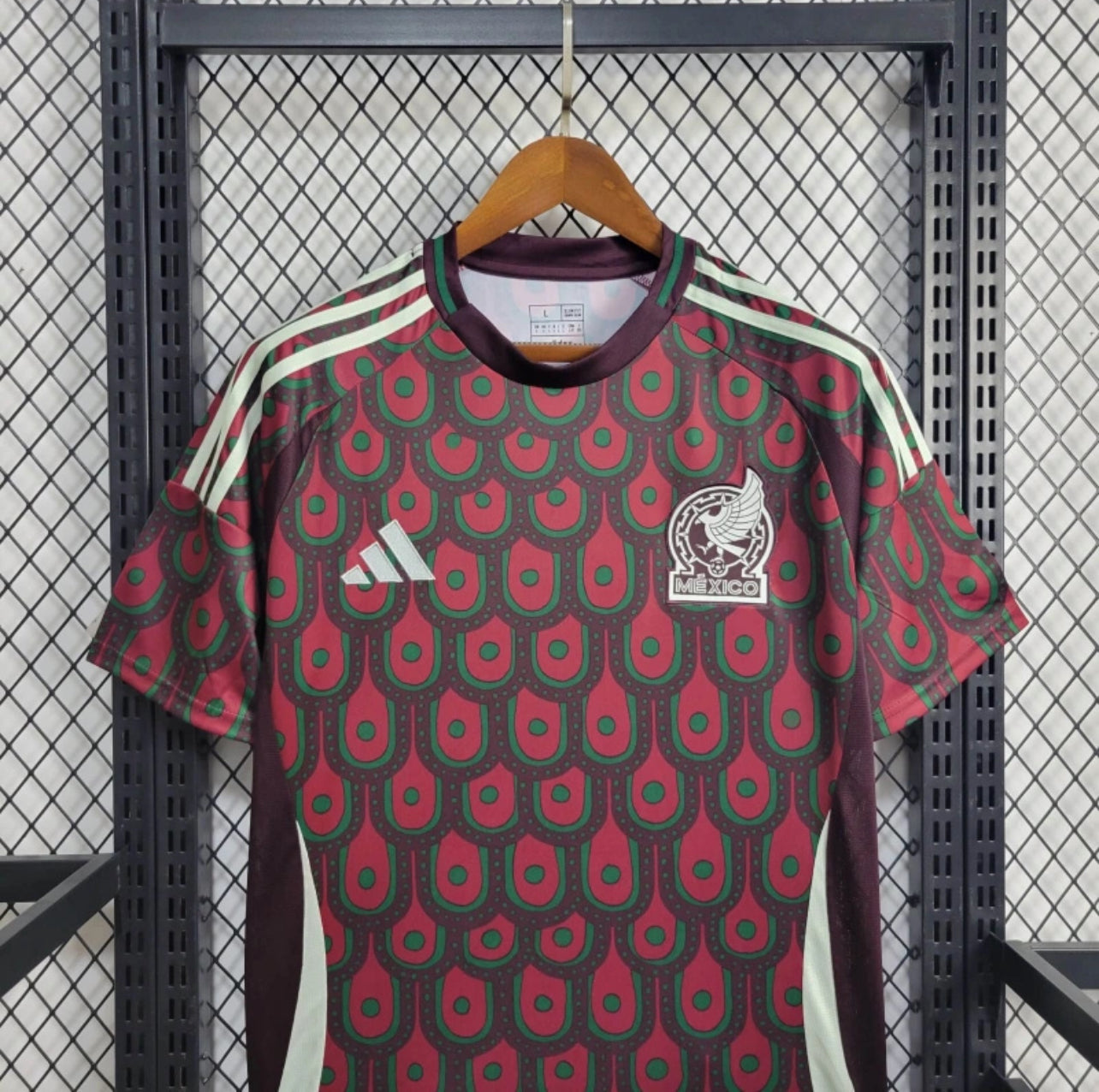 Camiseta México 24/25