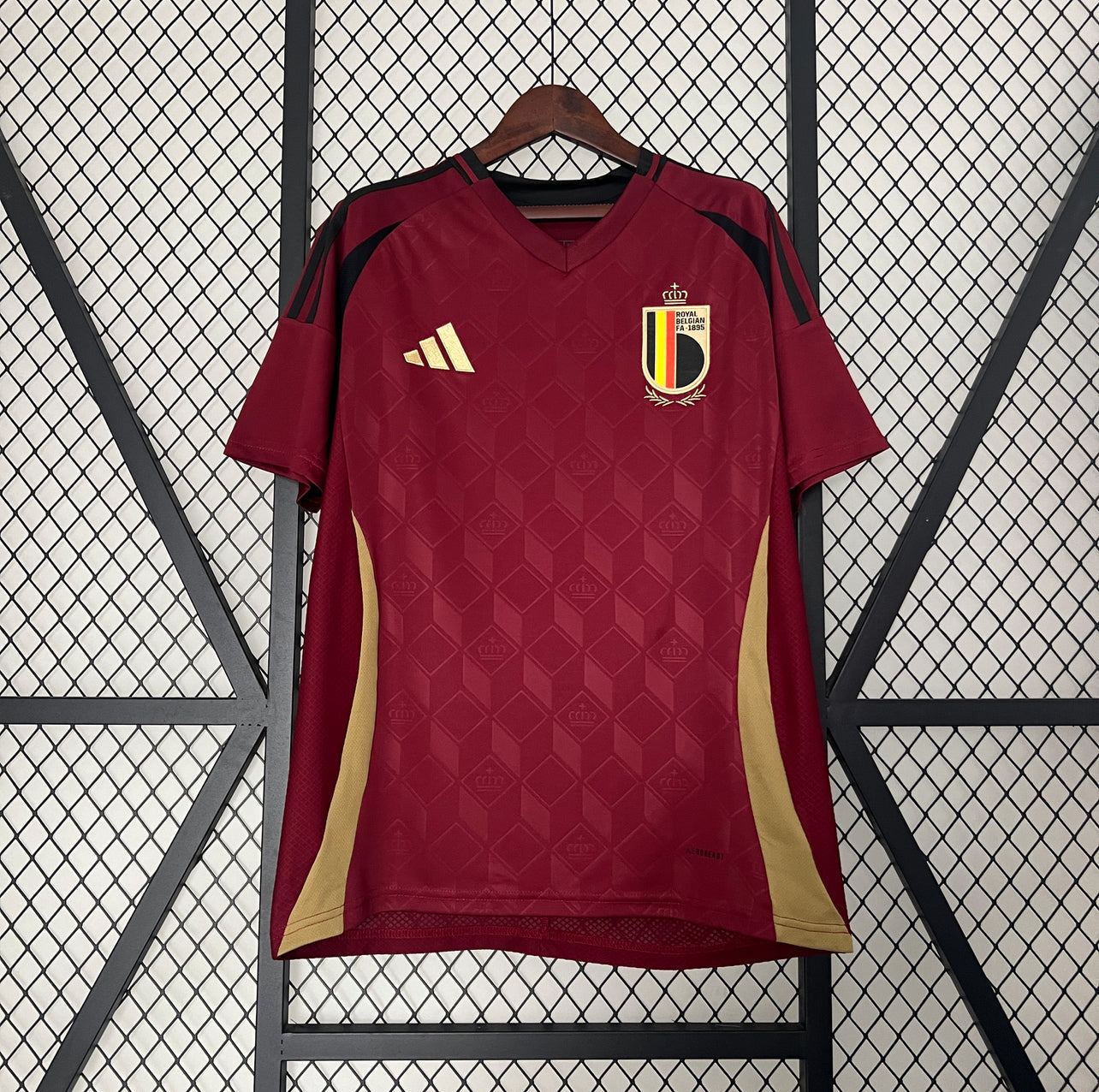 Maglia Belgio 24/25