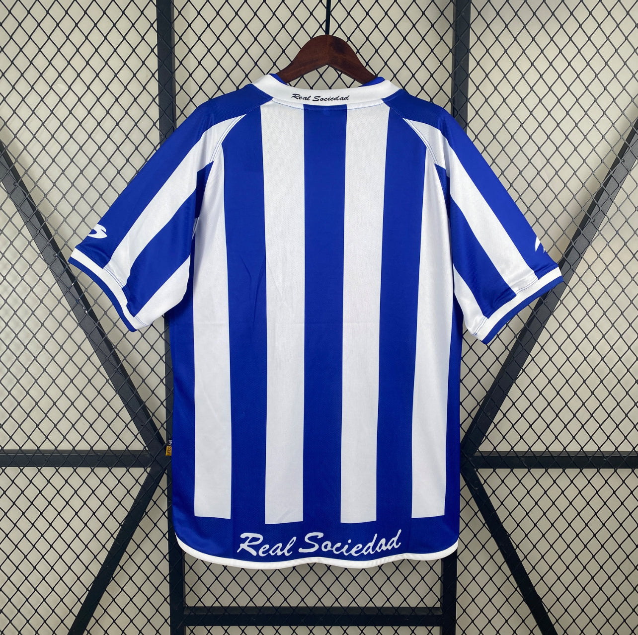 Camiseta Real Sociedad 02/03 Local