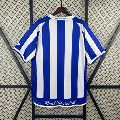 Maglia Home Real Sociedad 02/03