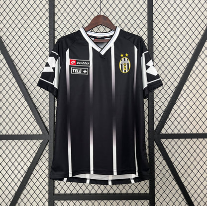 Camiseta Juventus 00/01 Black