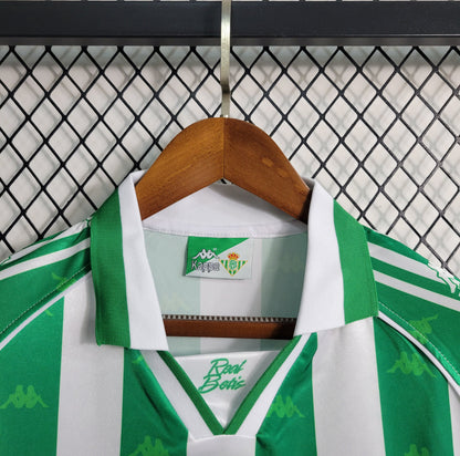 Maglia Home Real Betis 96-97