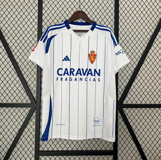 Camiseta Real Zaragoza 24/25