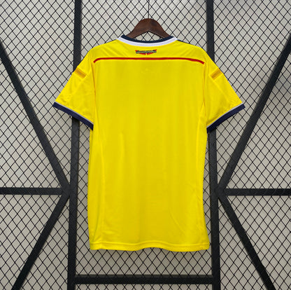 Camiseta Colombia Mundial 2014