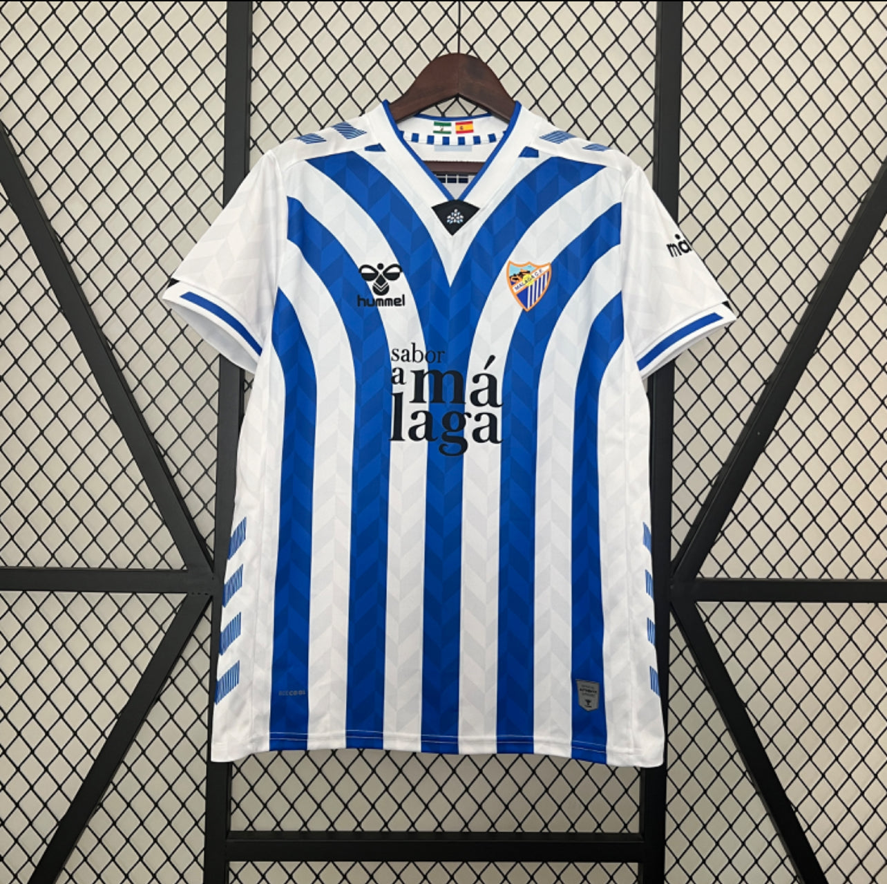 Maglia edizione speciale Málaga FC 24/25